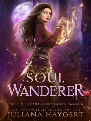 cover image of Soul Wanderer
